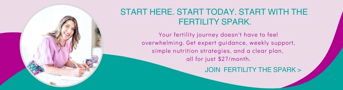 Your Fertility Journey Start