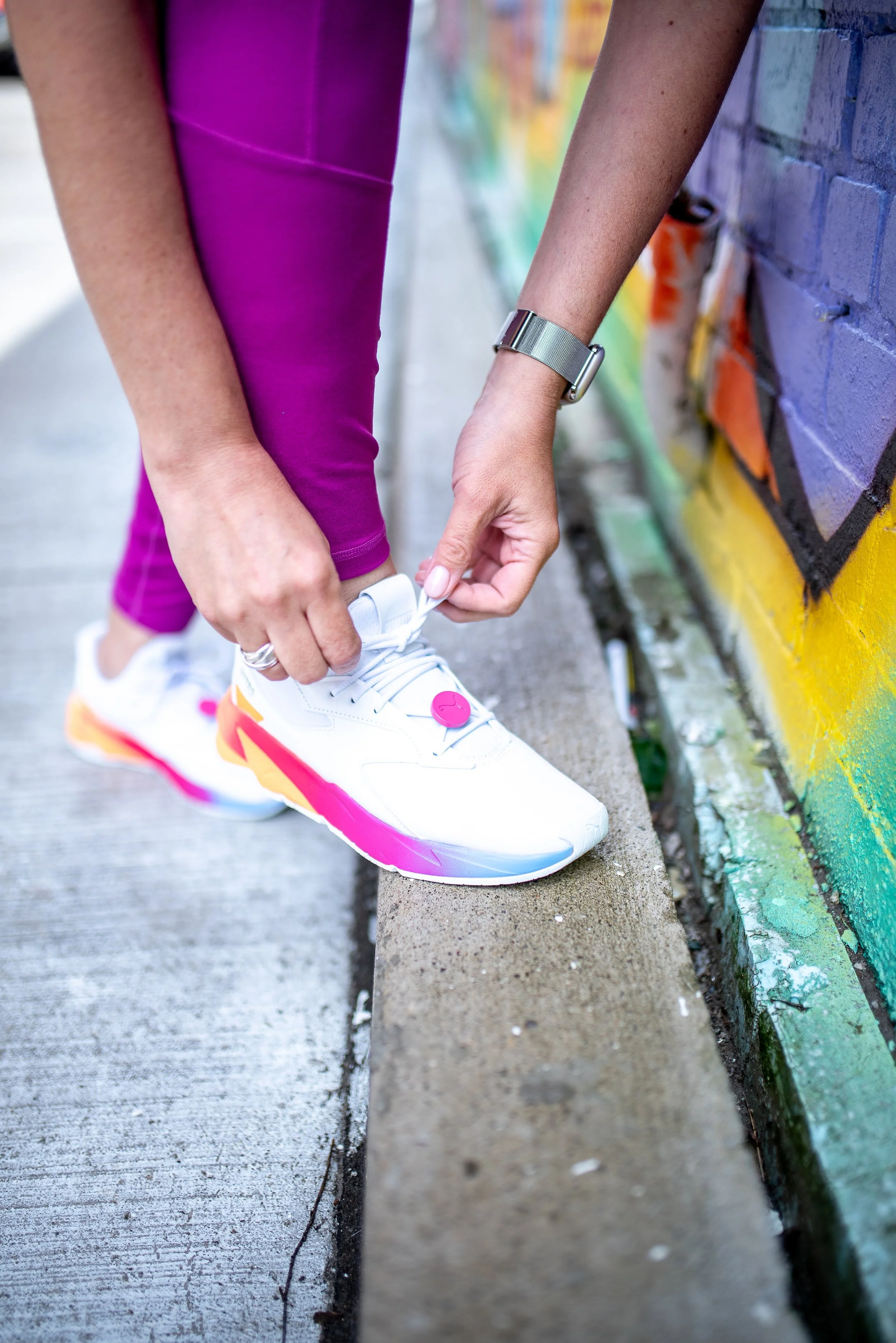 fertility walk 6K
