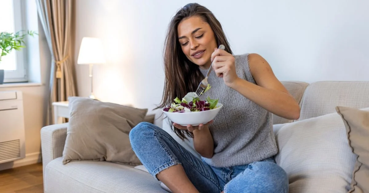 tips to eat a healthy diet while trying to conceive.