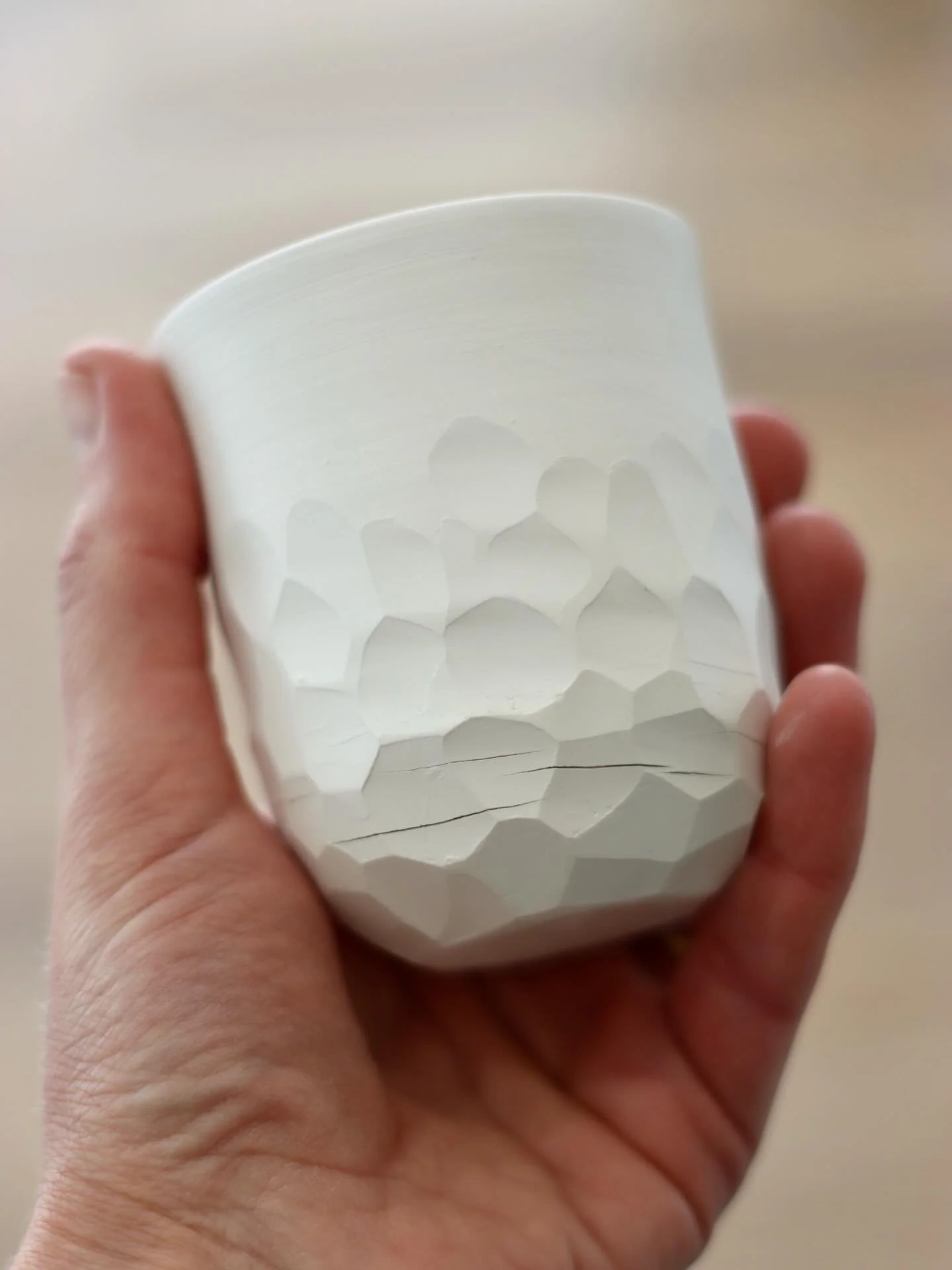 I&rsquo;m sure Nina Simone didn&rsquo;t have ceramics on her mind when she sang Who Knows Where the Time Goes, but hell, it strikes a chord (pun fully intended).

I&rsquo;ll work all week, look up on Friday, and somehow have about six finished pots t