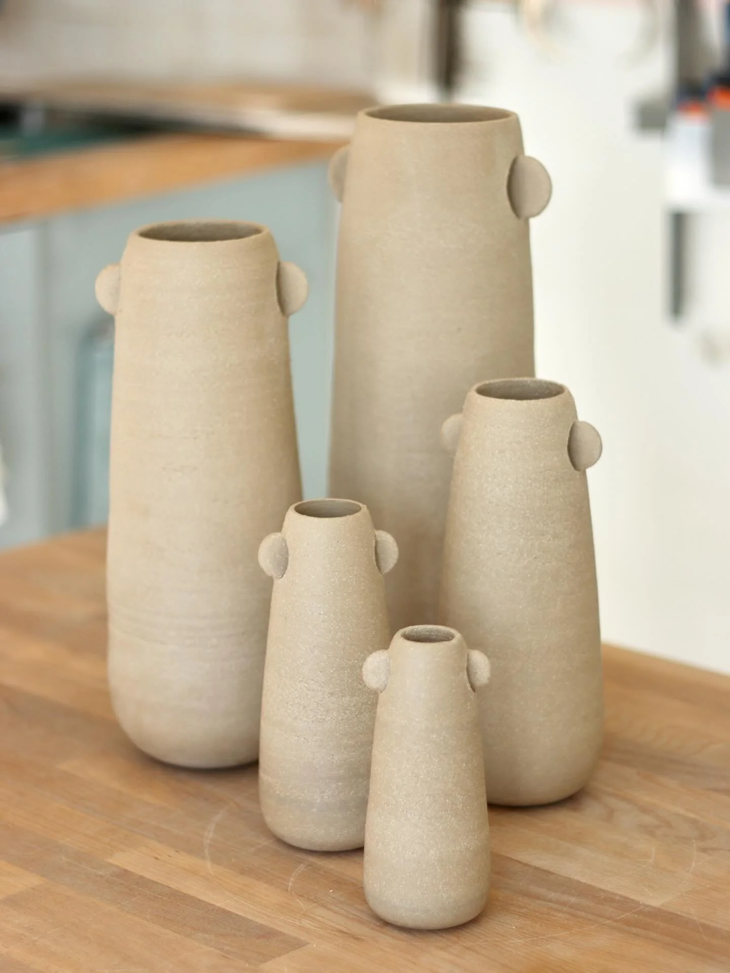 A family portrait

#handmadeceramics #smallbatch