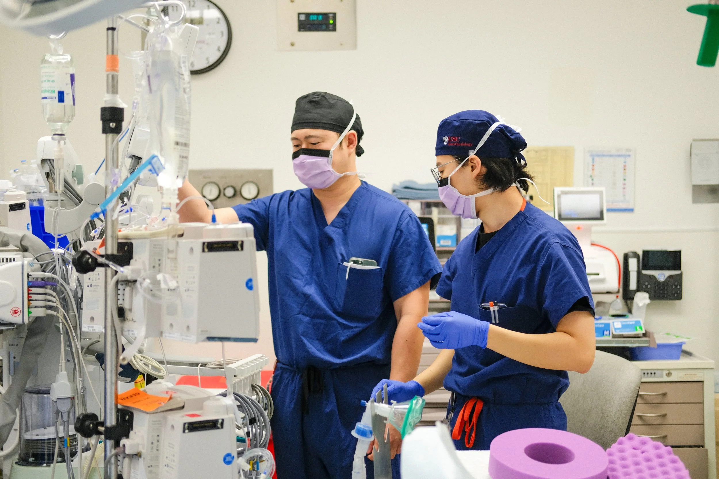 What to Do Before Given Anesthesia