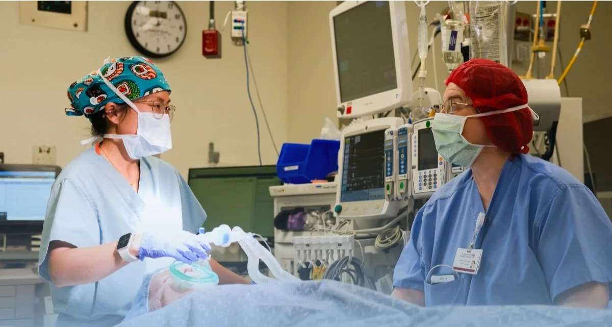 Certified Anesthesiologist Assistants — Safe Anesthesia Care