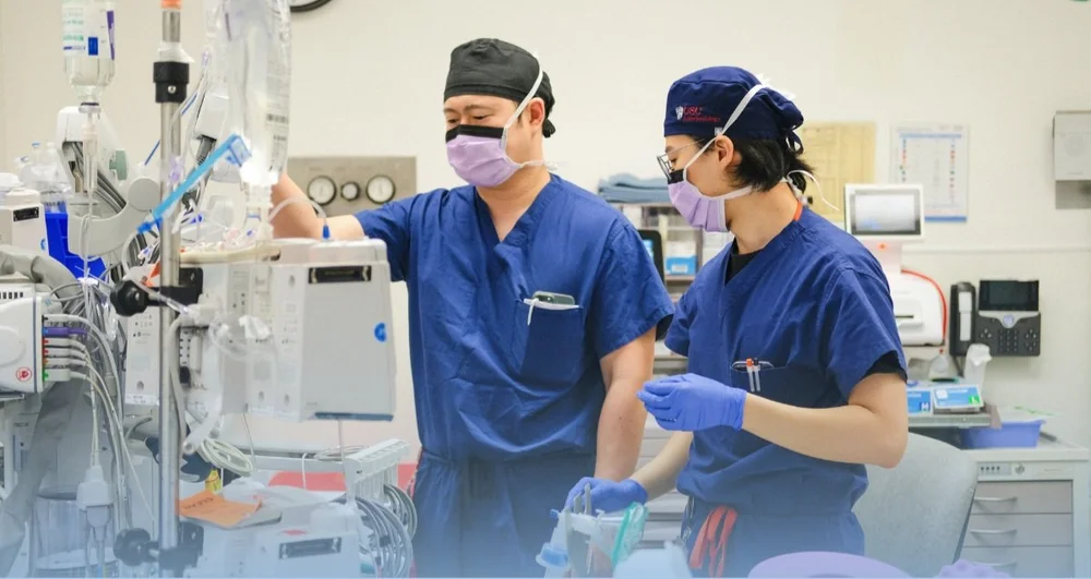 Certified Anesthesiologist Assistants — Safe Anesthesia Care