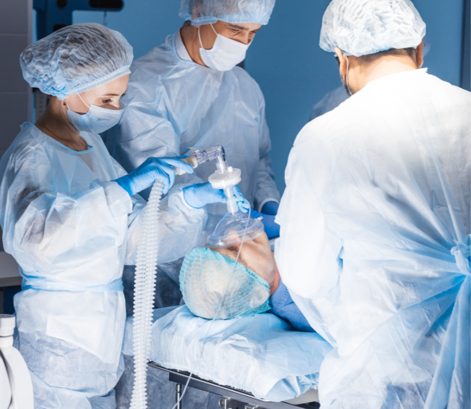 Patient Guide to Anesthesia & Surgery — Safe Anesthesia Care