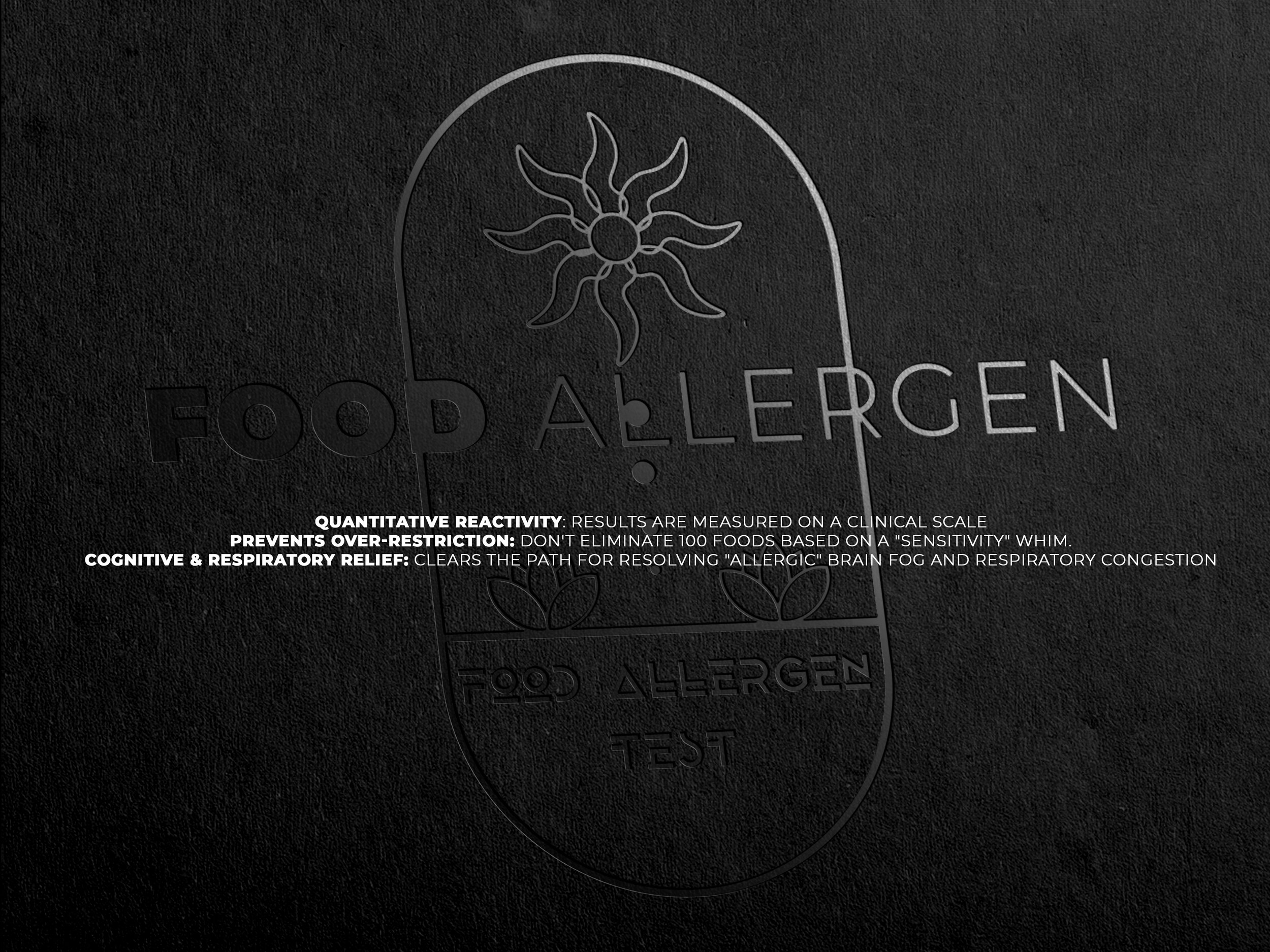 The Precision IgE Food Allergy Suite