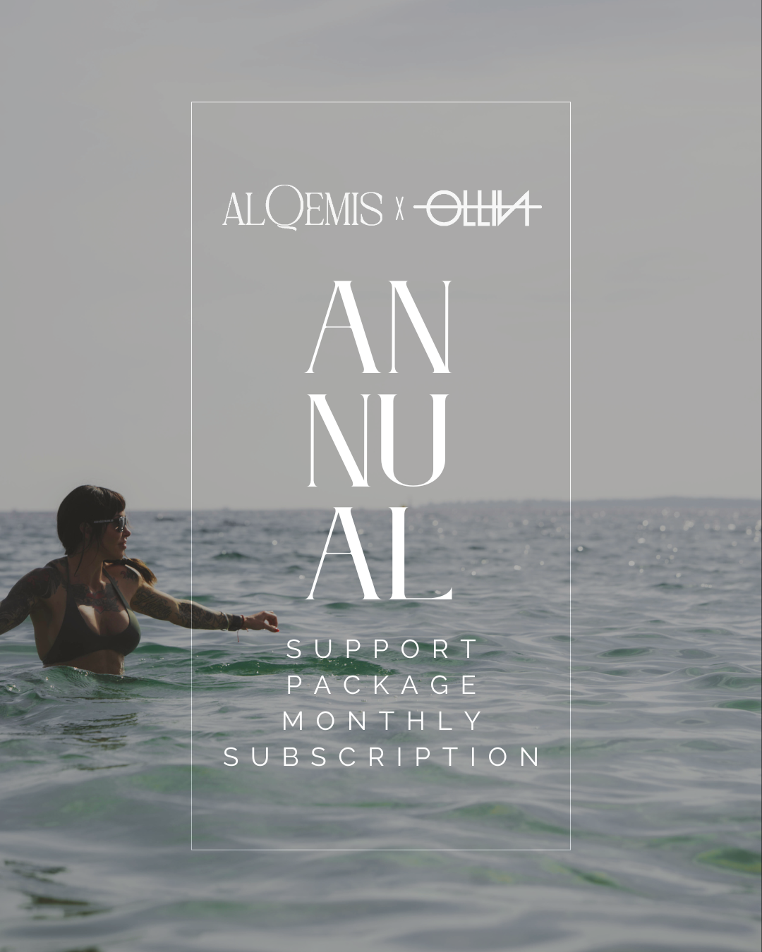 The Alqemis x OLLIN Annual Support Program: A Complete Architecture for Excellence Monthly Payments