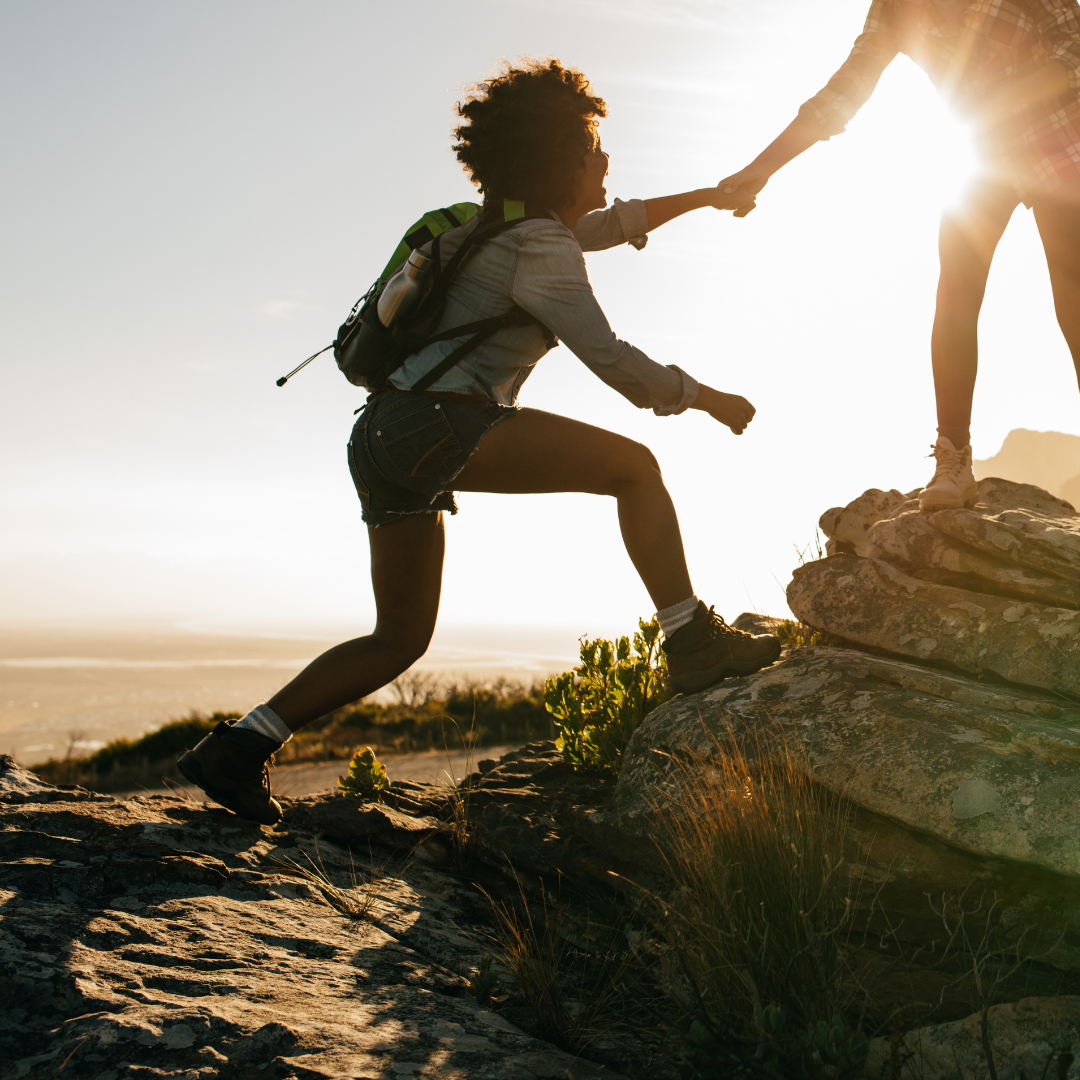 I've Been to the Mountaintop—Four Ways that Hiking Can Teach You about Life and Business