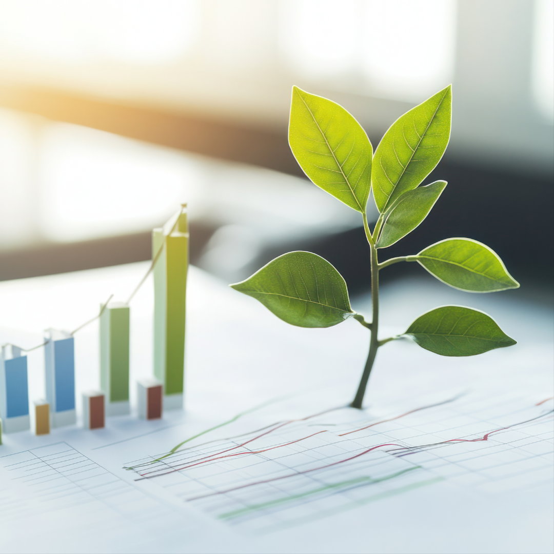 Sustainable Growth Starts Here