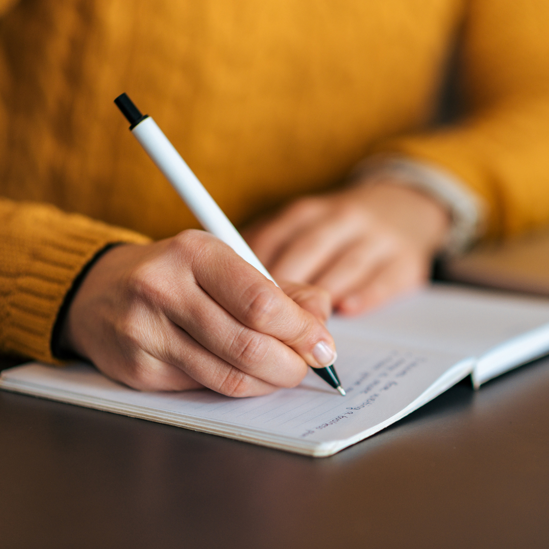 Looking back and ahead - 12 reflective prompts to set achievable goals for business and life in 2026