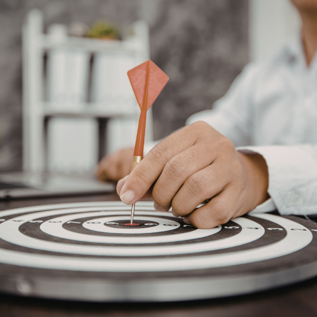 How to Set Networking Goals You Can Actually Control