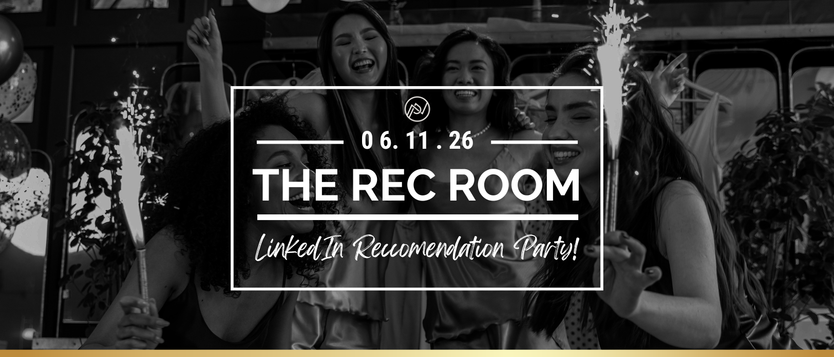 The LinkedIn Rec Room [MEMBERS ONLY]