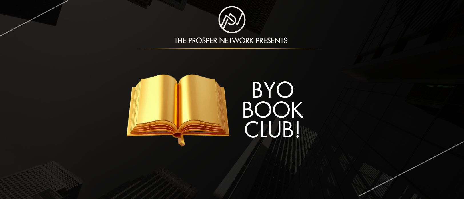 BYO Book Club [MEMBERS ONLY]