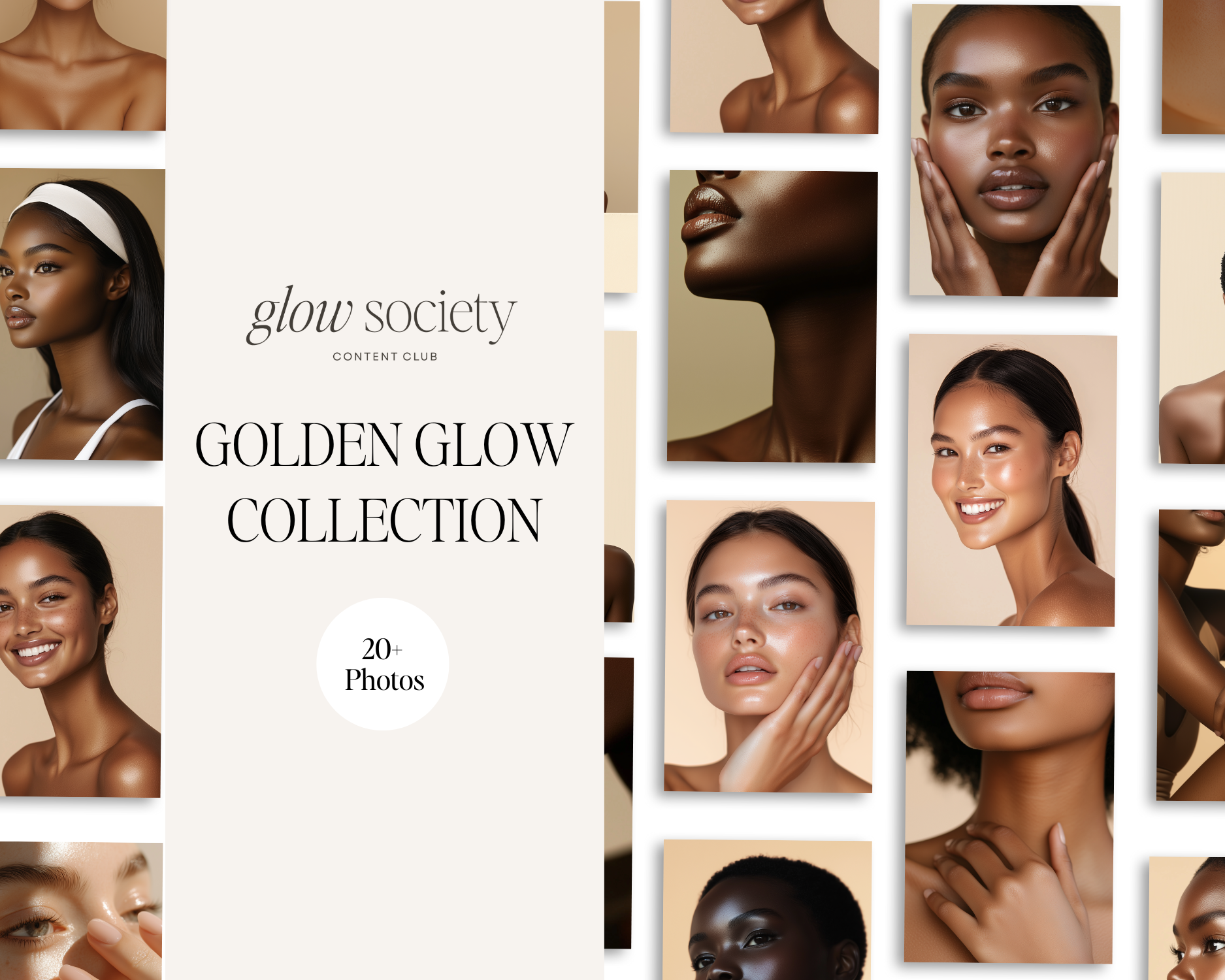 Golden Glow Collection