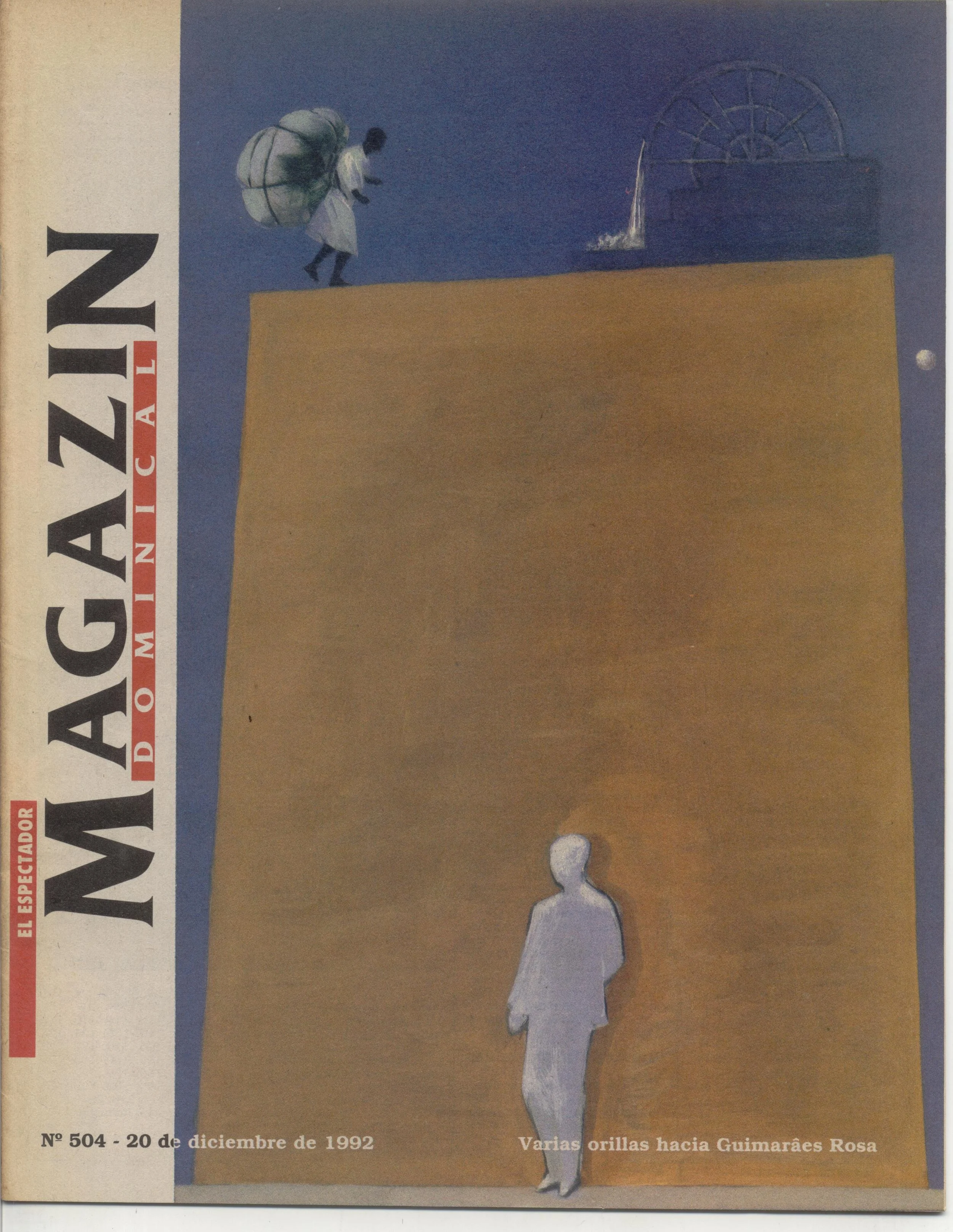 Caratula varias orillas hacia Guimaráes Rosa 20-12-92.jpg