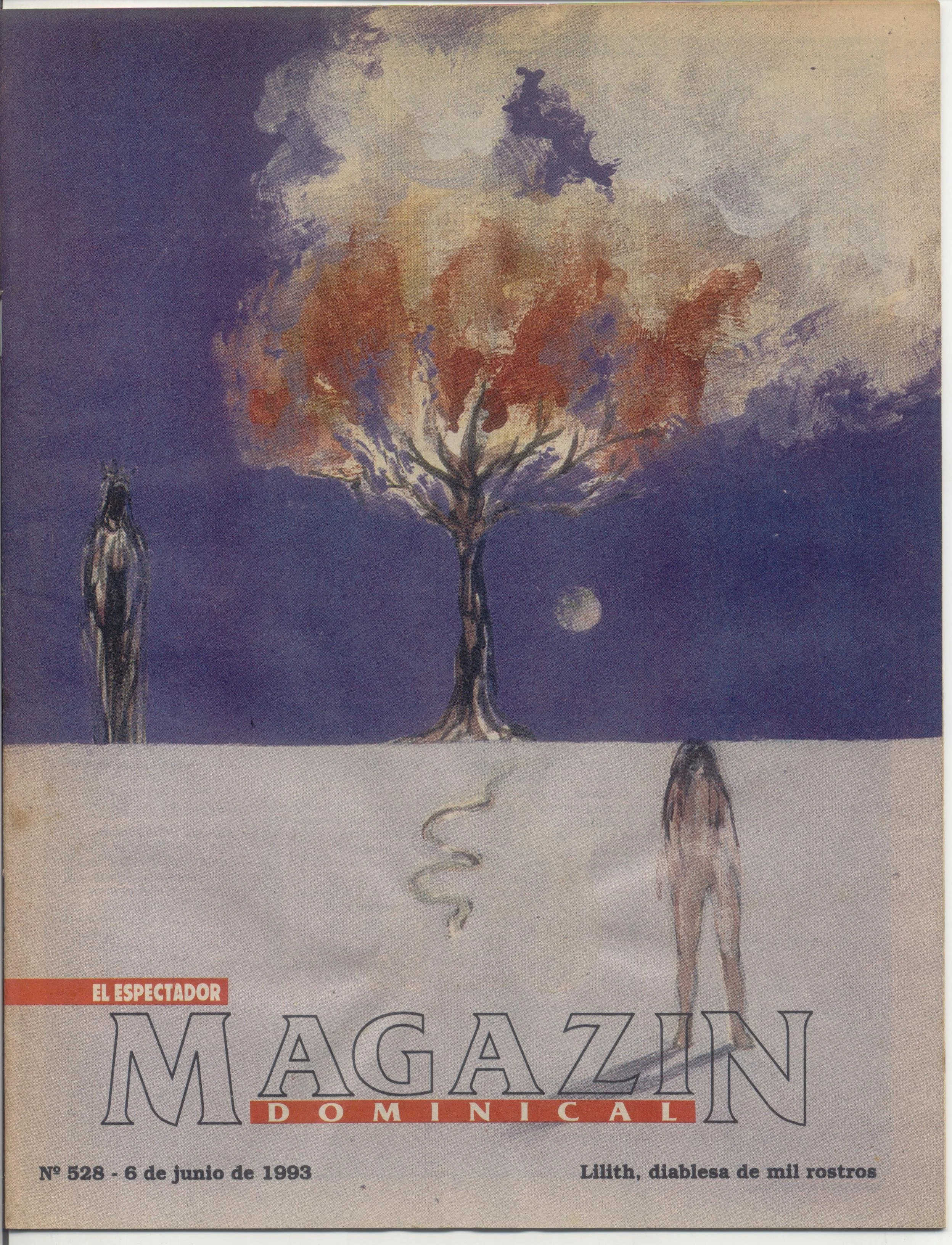 Caratula Lilith diablesa de mil rostros 06-06-93.jpg