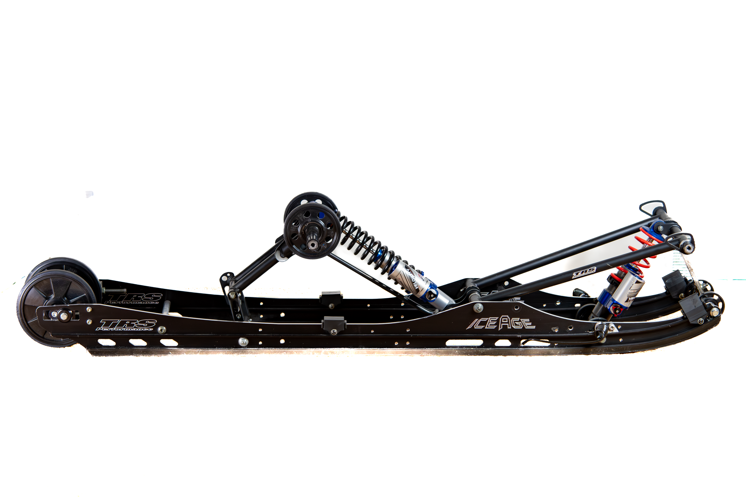 TRS 174 Stock Spaced Rails — TRS Performance Inc.
