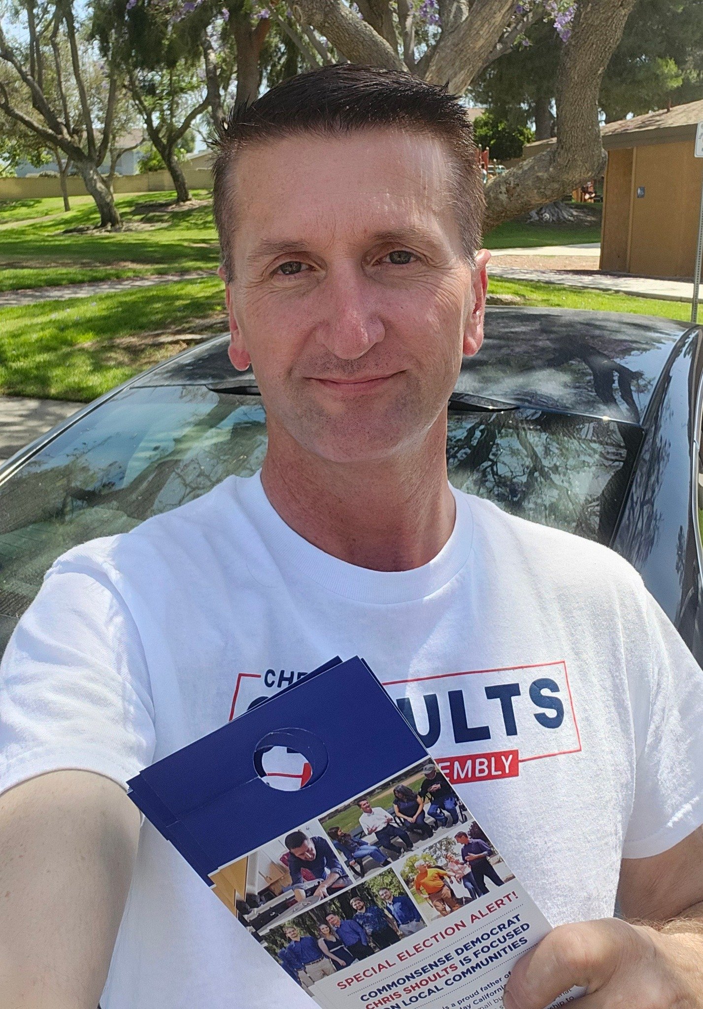 What is #TeamShoults doing today? The work--of course!
Get your ballot in the mail or into a drop box, vote early at an in-person polling location, or show up to the polls Tuesday. Your vote matters!
#2025specialelection
#VotebyTuesday
#shoultsfora