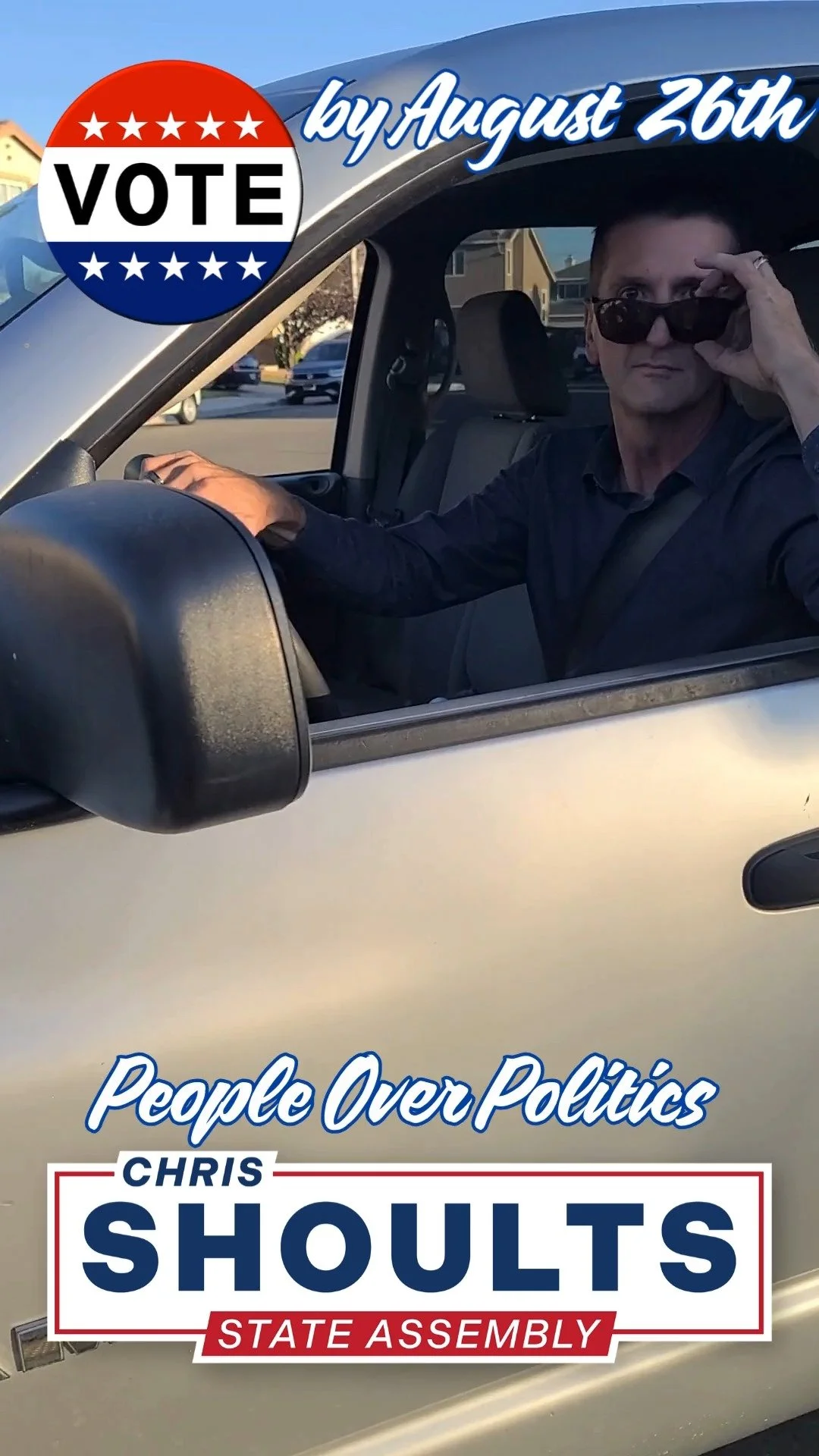 Get in, peeps! We're going voting. Election day is August 26th, but you can drop off your ballot, vote early in person, or mail your ballot ASAP (must be postmarked 8/26). Or you can show up on election day at a polling station to vote.
For more inf