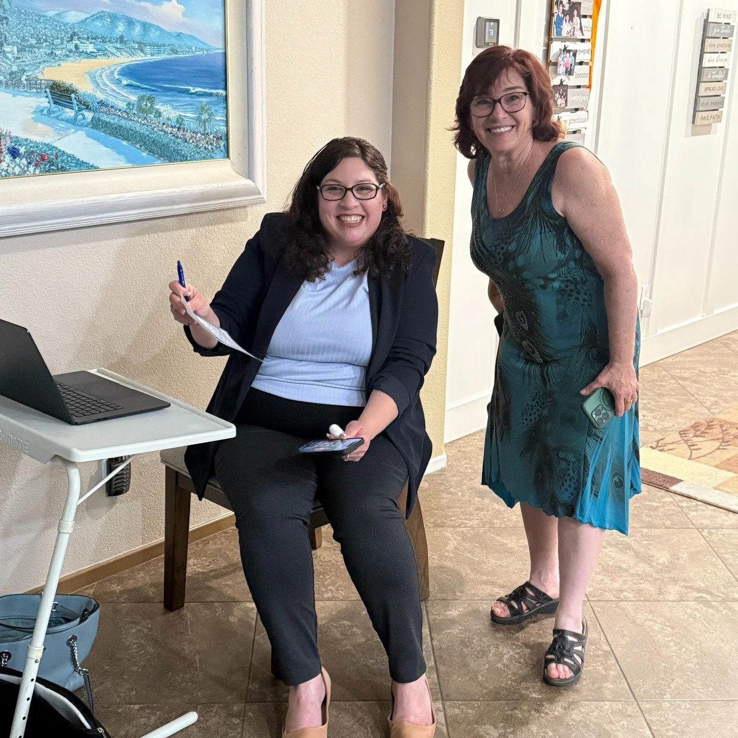 If you're not having fun, you're not doing it right! 🎉

Big congratulations to Stephanie, our Phone Banking Bingo winner tonight! 🥳👏

Thank you to everyone who joined us in Menifee and to all our incredible virtual volunteers. Your energy &amp; de