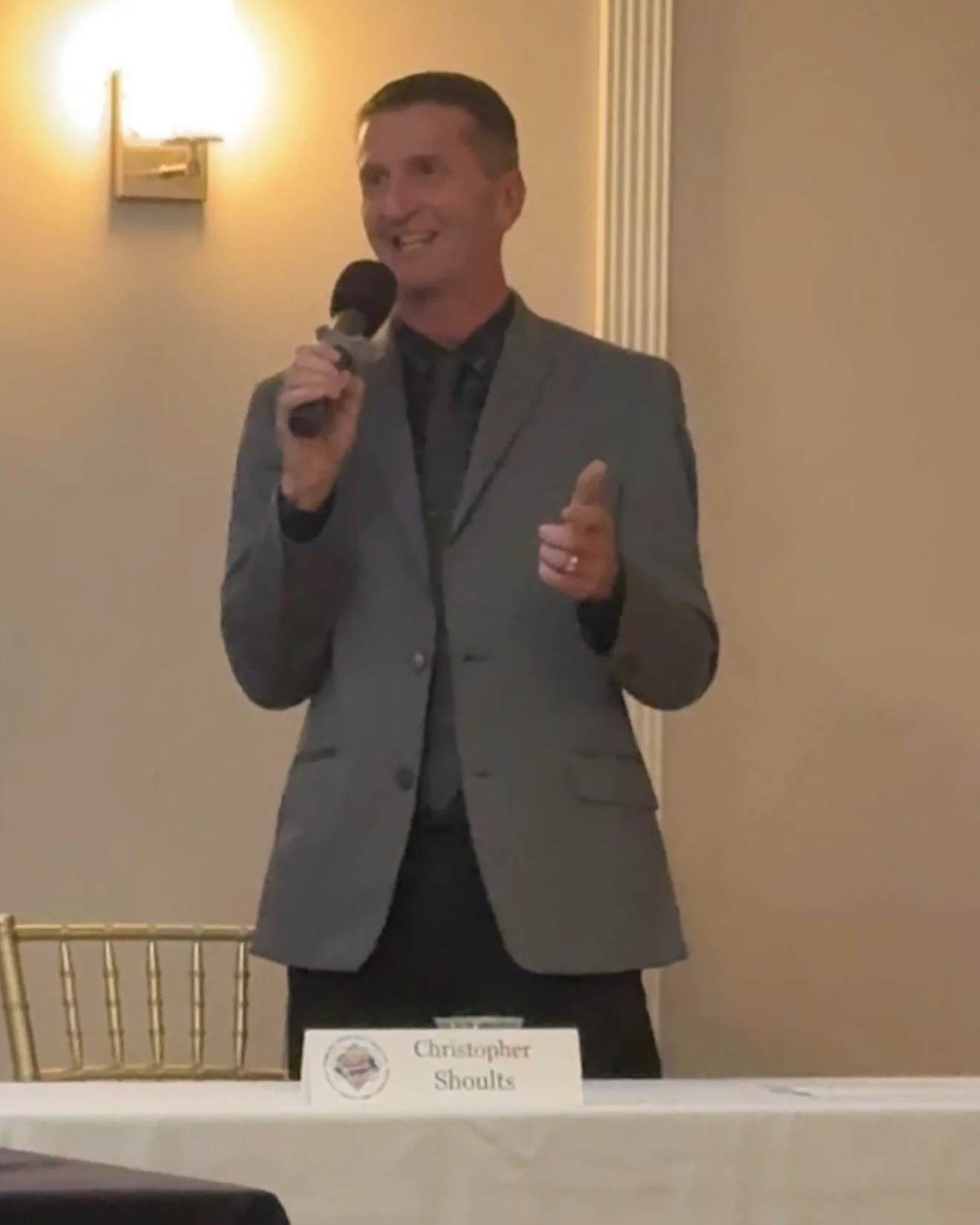 A sincere thank you to the Mission Grove Neighborhood Alliance for hosting the third candidate forum during this important election cycle. It has been a true privilege to be part of all three events. I am grateful for the opportunity to address your 