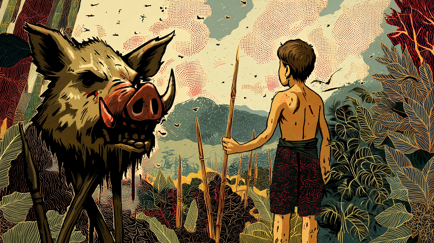 When There Was No King (Judges 19-20)