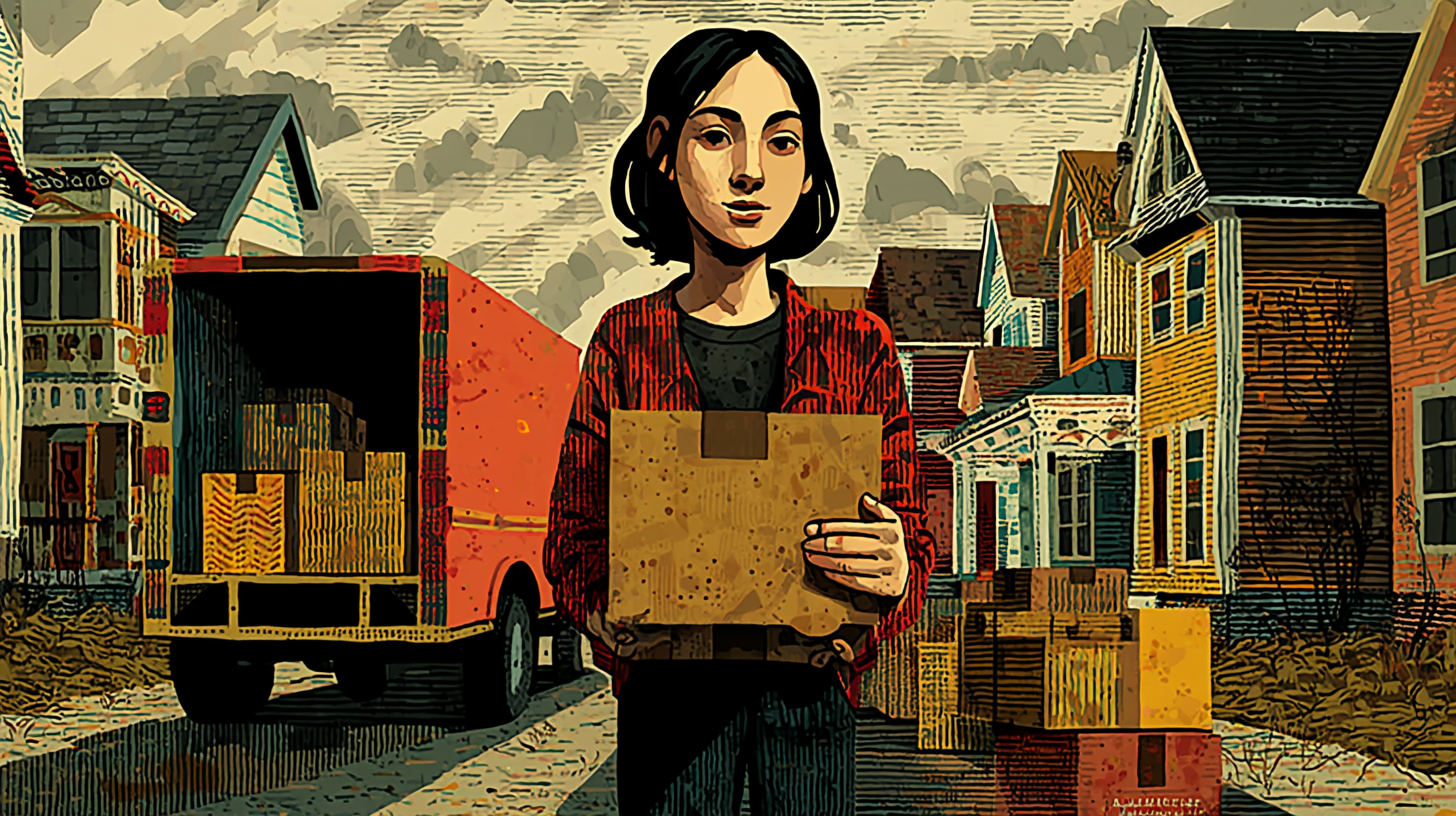 Moving Day (Joshua 18)