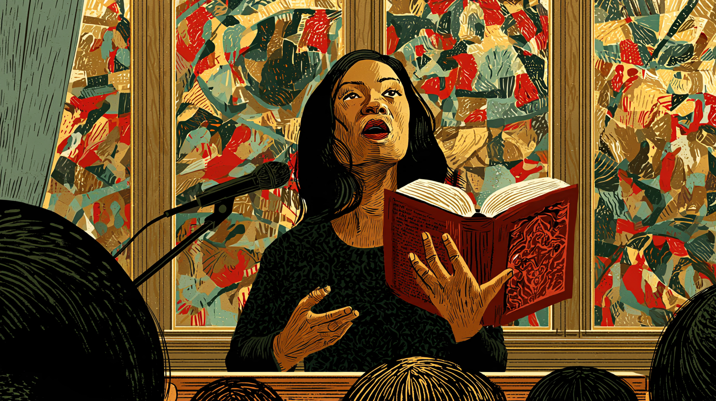 What does 1 Timothy 2 say about women teaching men in church today?