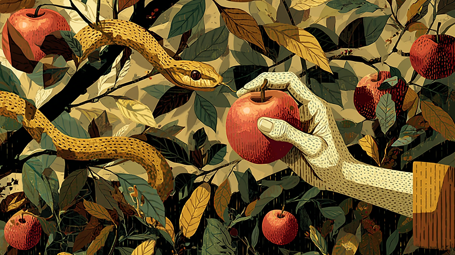 A Garden, a Choice, and a Promise