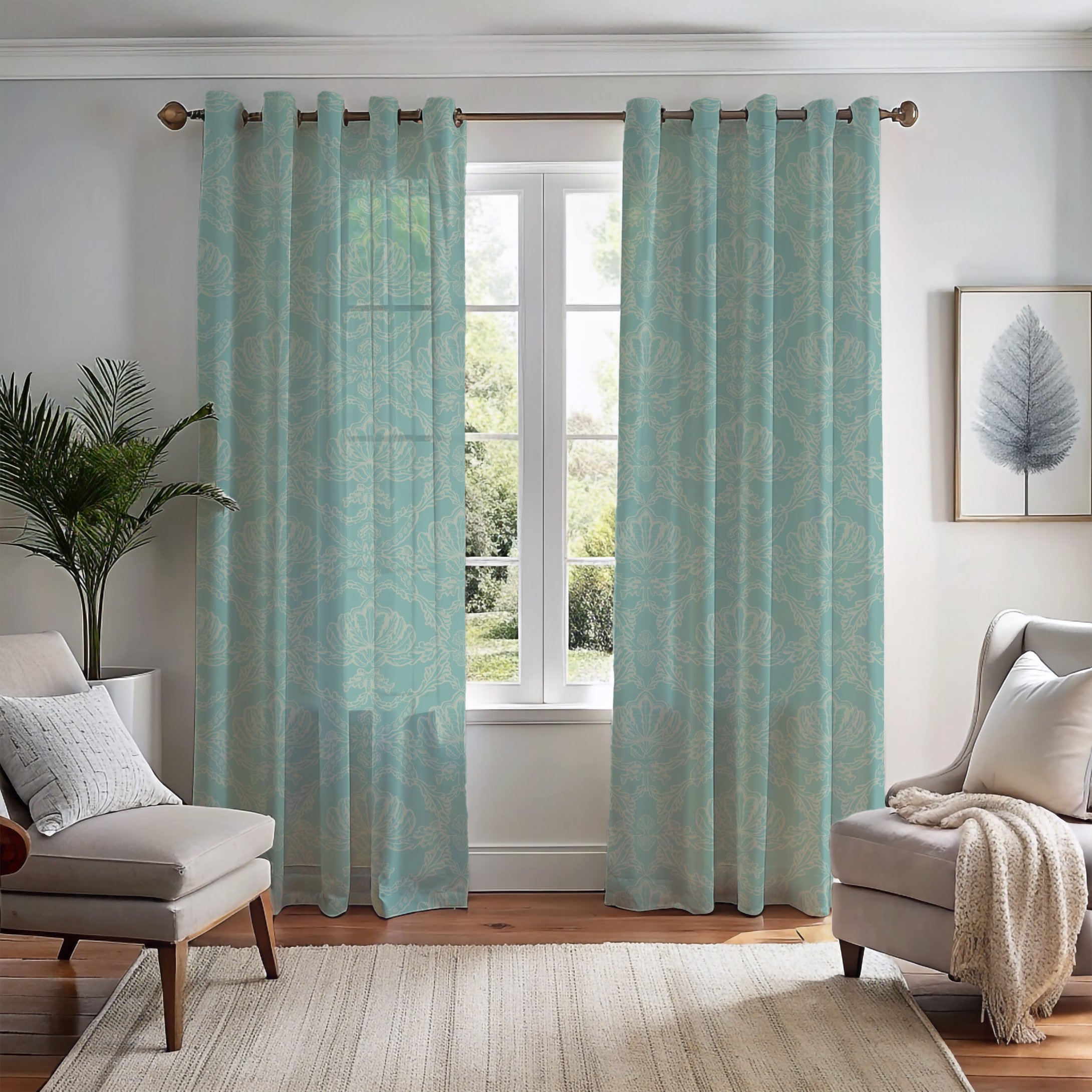 Seaweed Damask Duck Egg Curtains .jpg