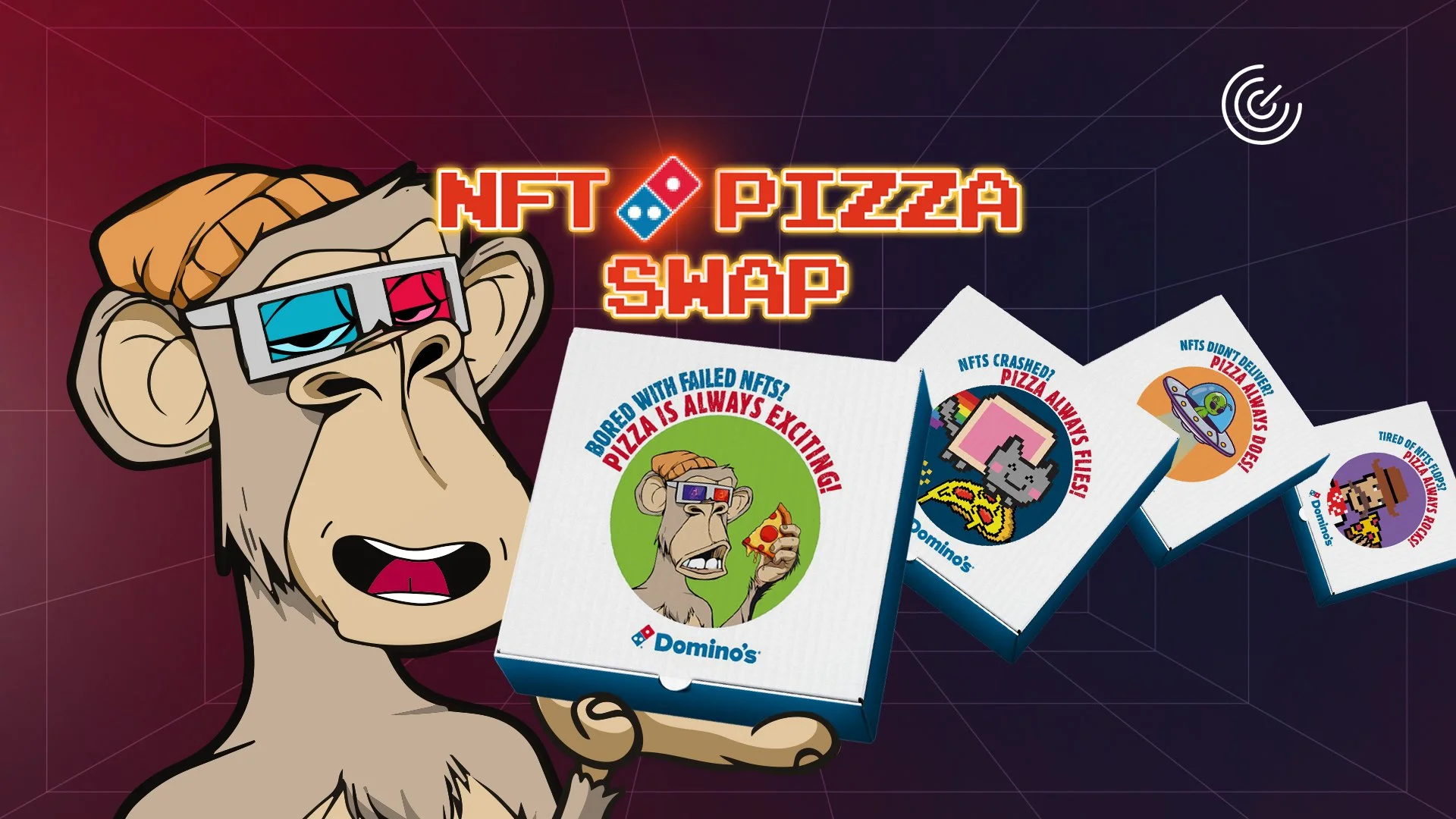 NFT - Pizza Swap