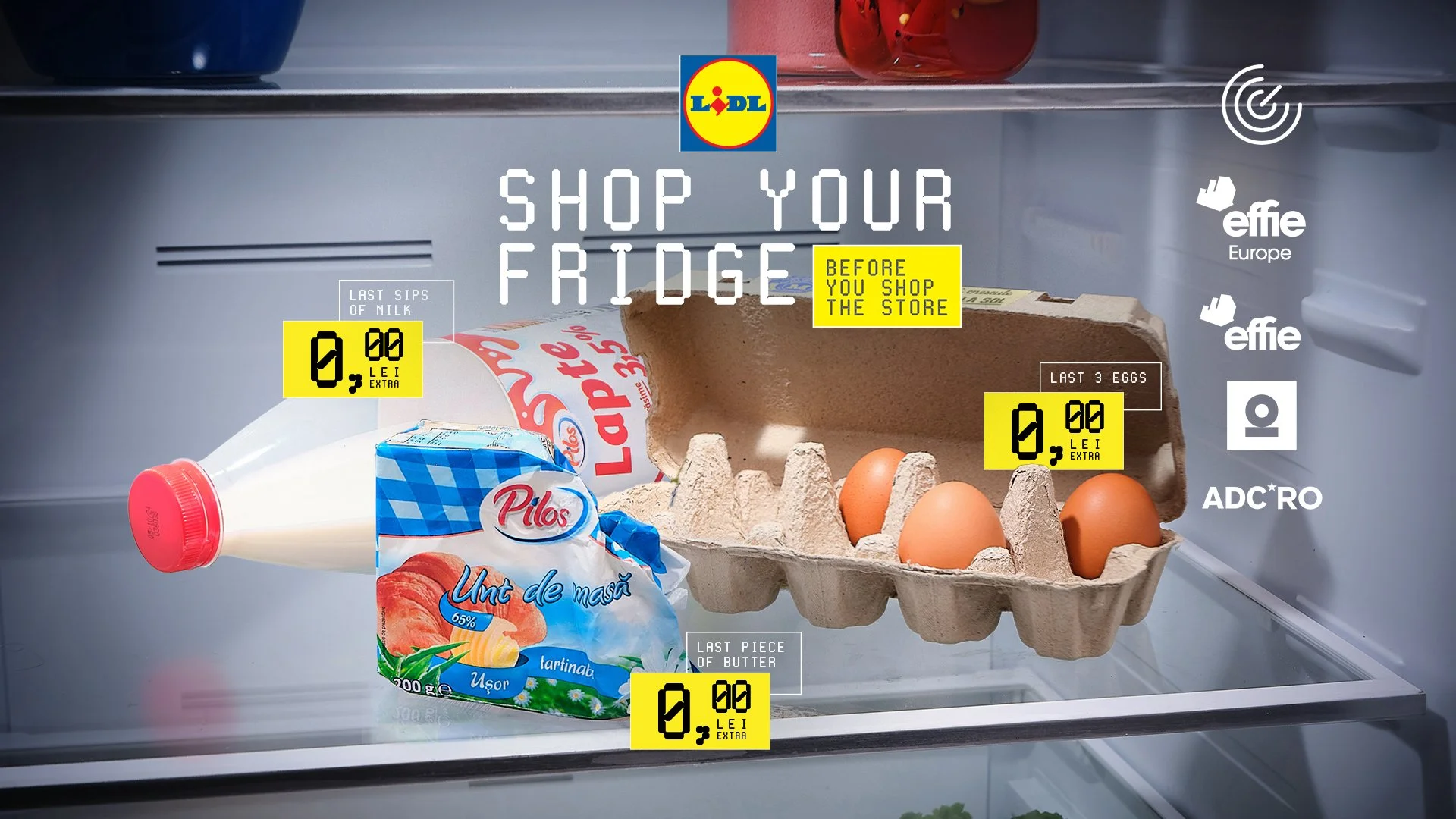Shop your fridge