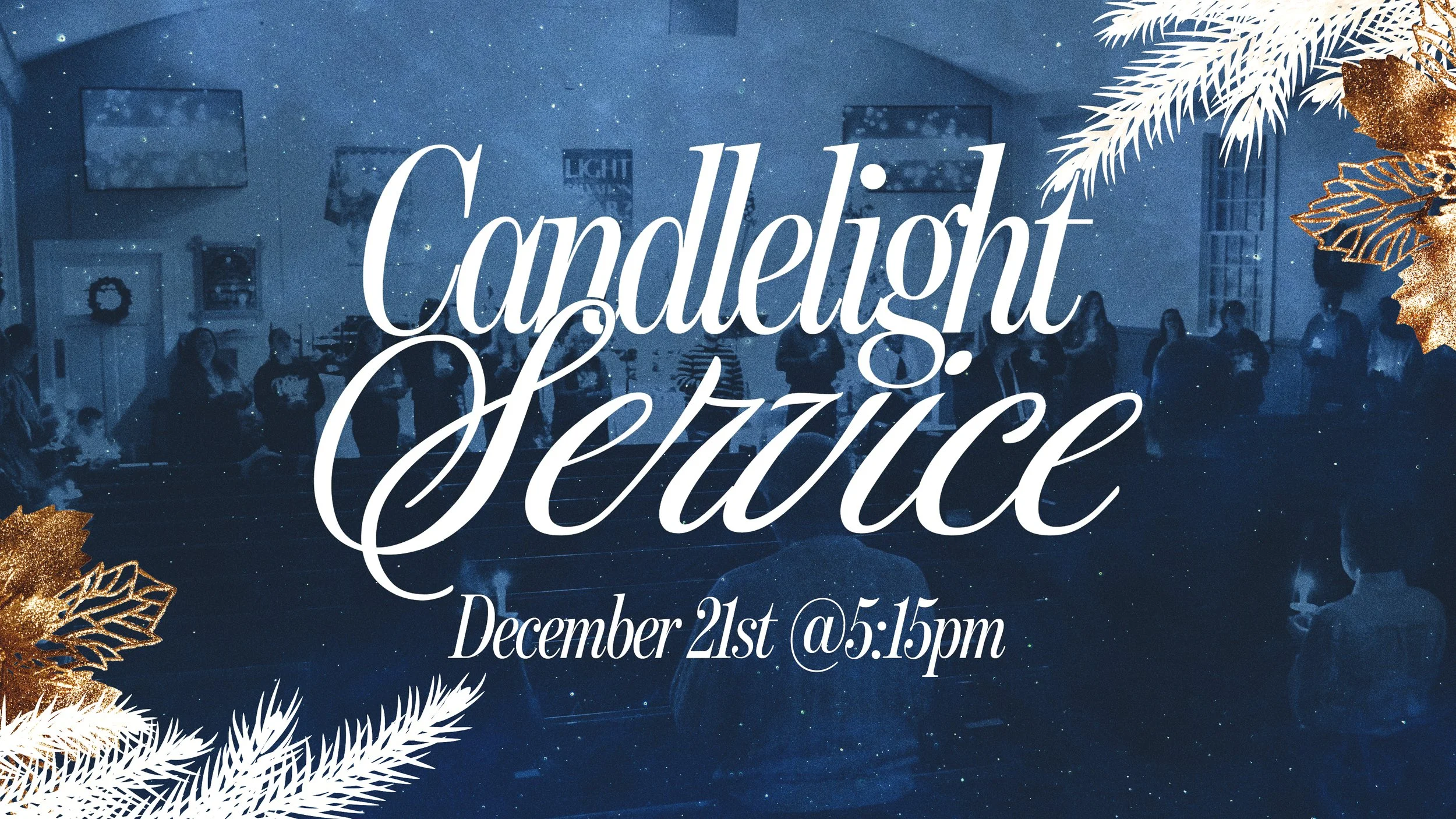 Candlelight Service