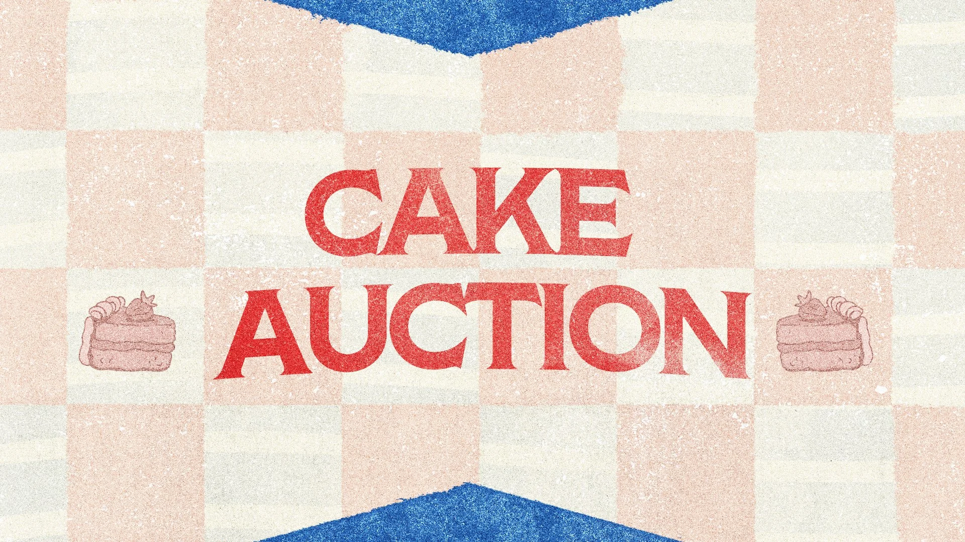 Cake Auction