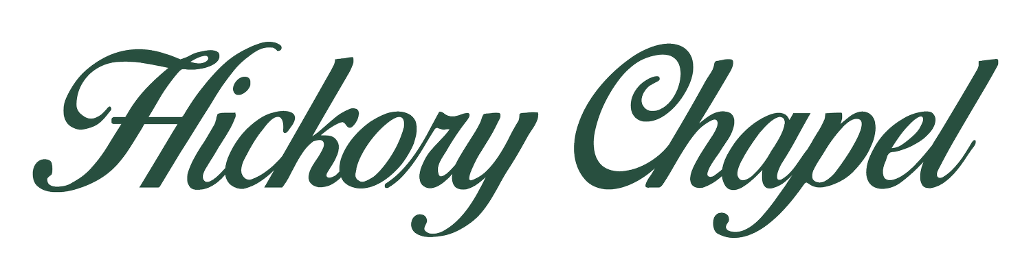 Hickory Chapel