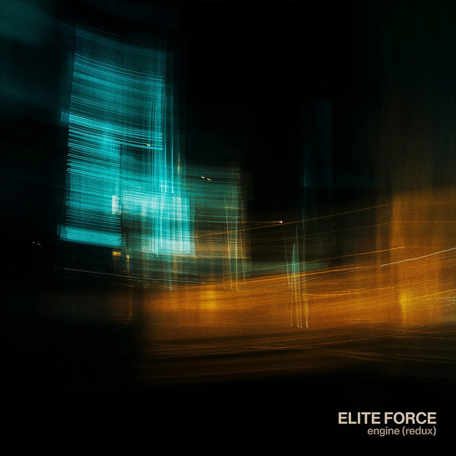 ELITE FORCE - Engine (Redux)