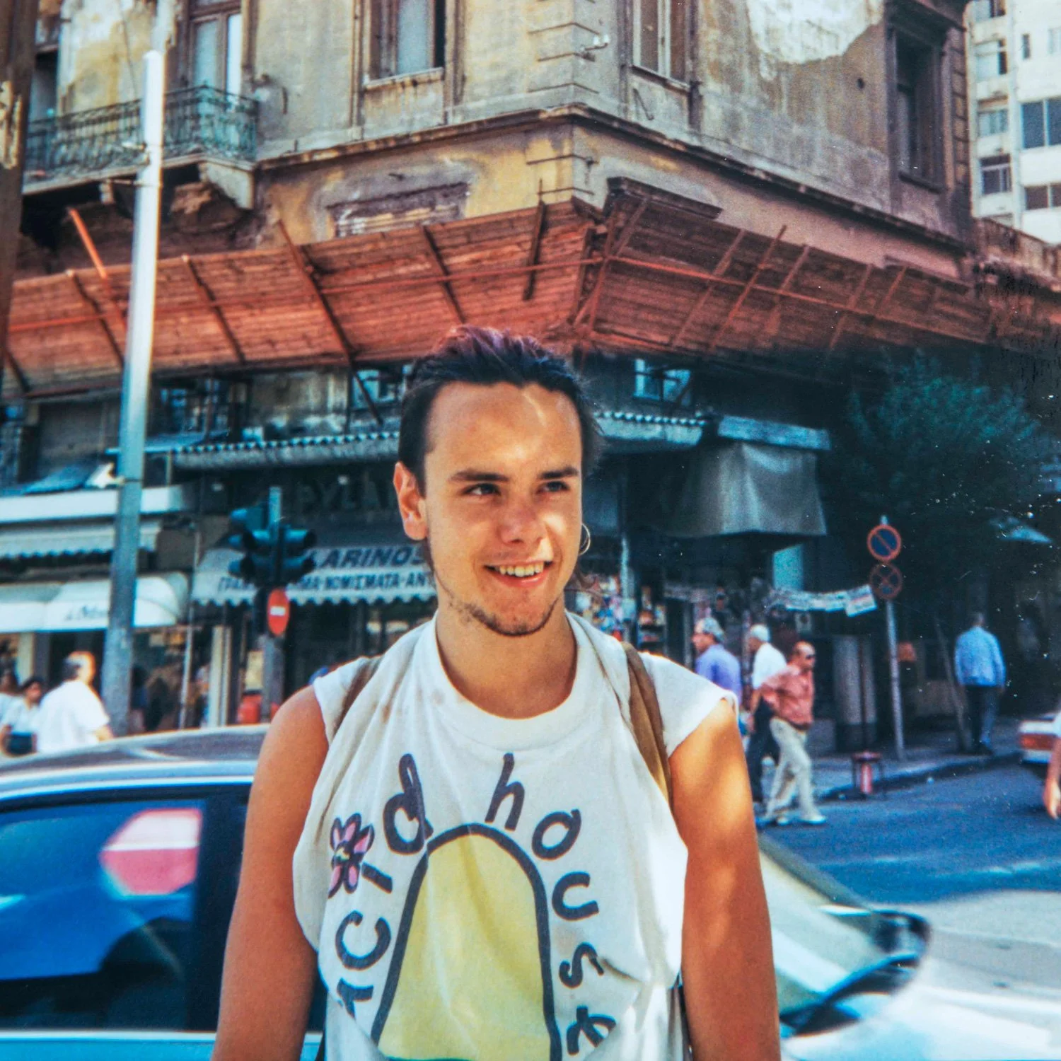 ACID HOUSE - MY GATEWAY INTO RAVE CULTURE (1987-1990)