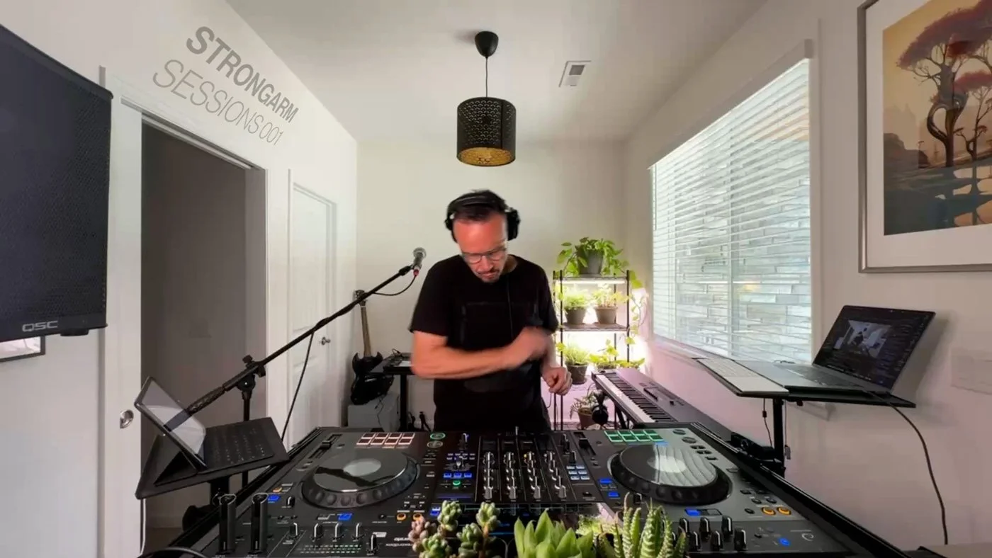 Strongarm sessions 001