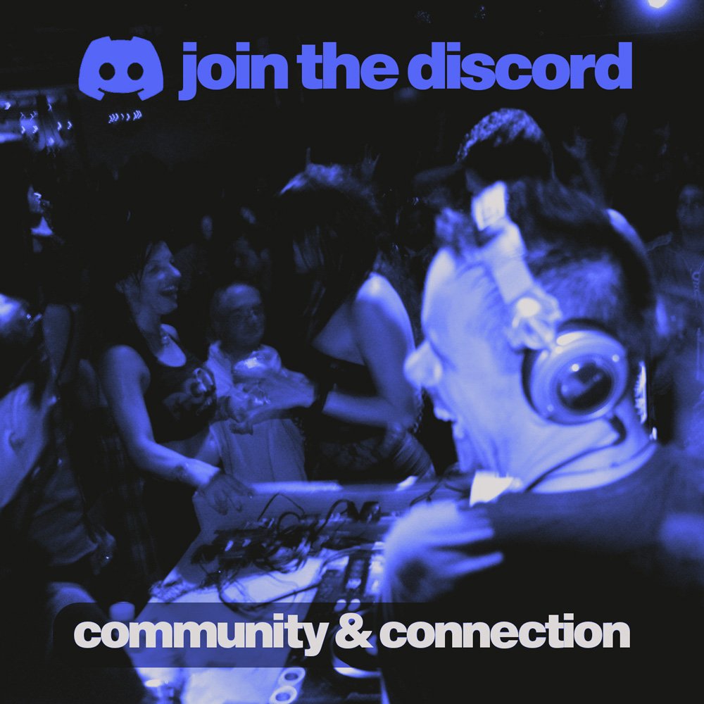 Join the community on discord