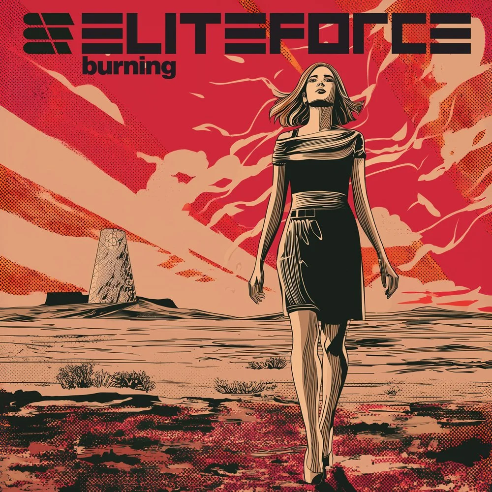 ELITE FORCE - BURNING