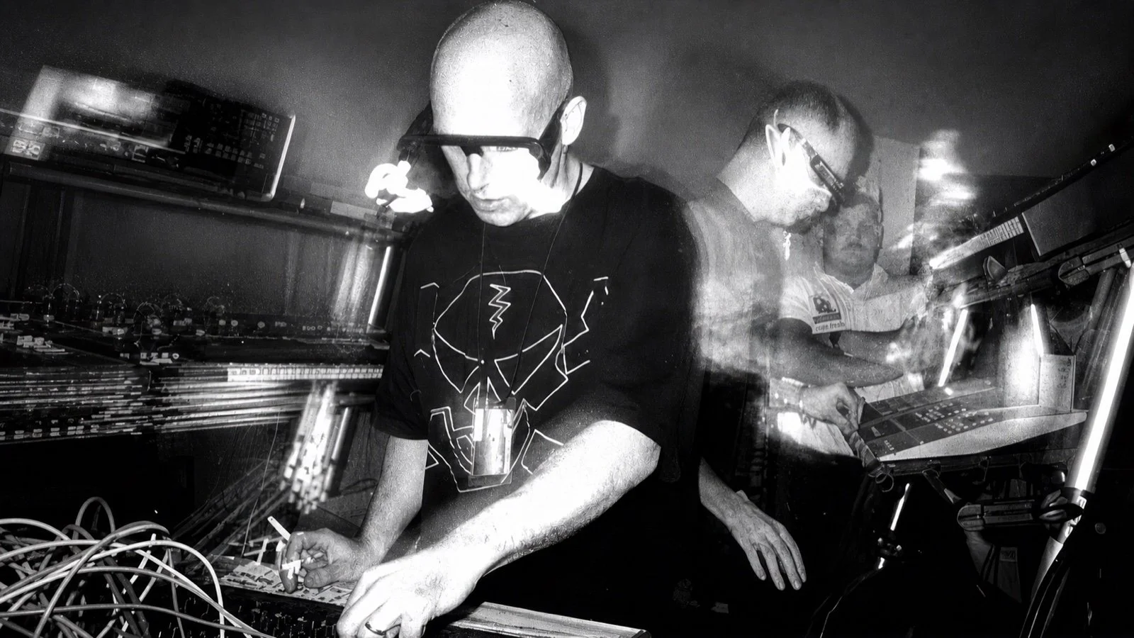 The Night Orbital Played My White Label