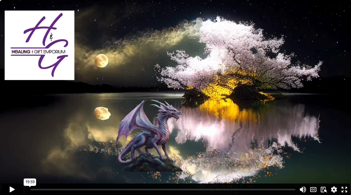 “Guided healing meditation audio — Healing & Gift Emporium Paducah KY”