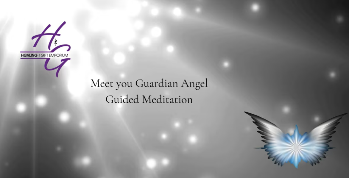 “Guided healing meditation audio — Healing & Gift Emporium Paducah KY”