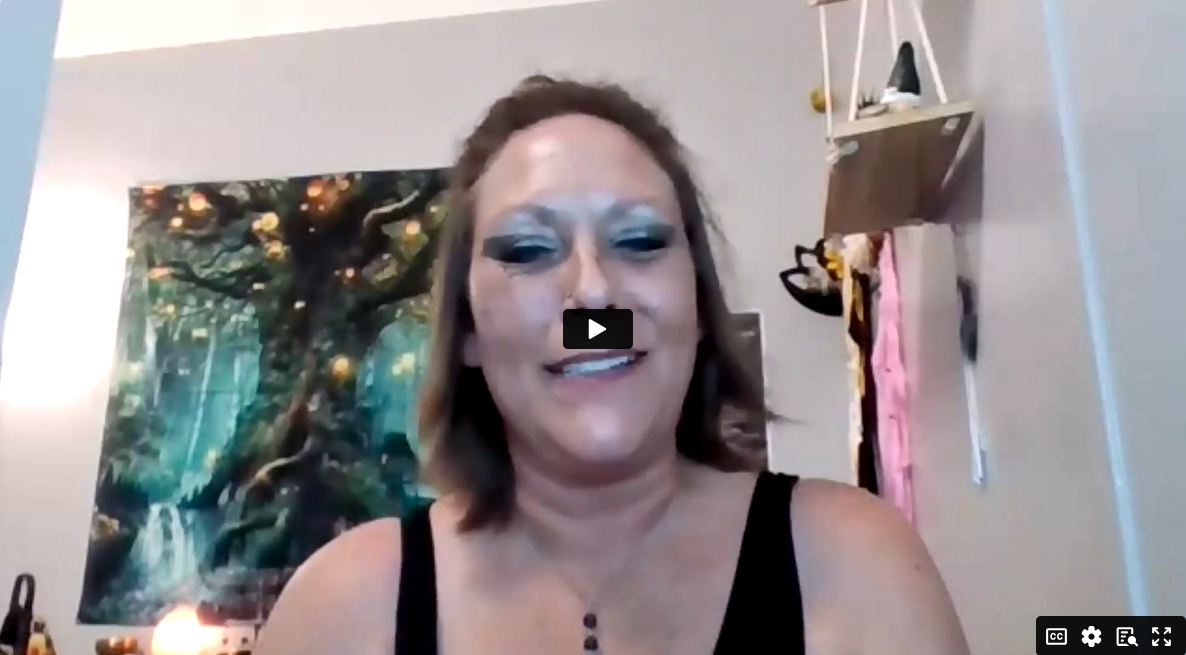 “Spiritual awakening masterclass — online video session”