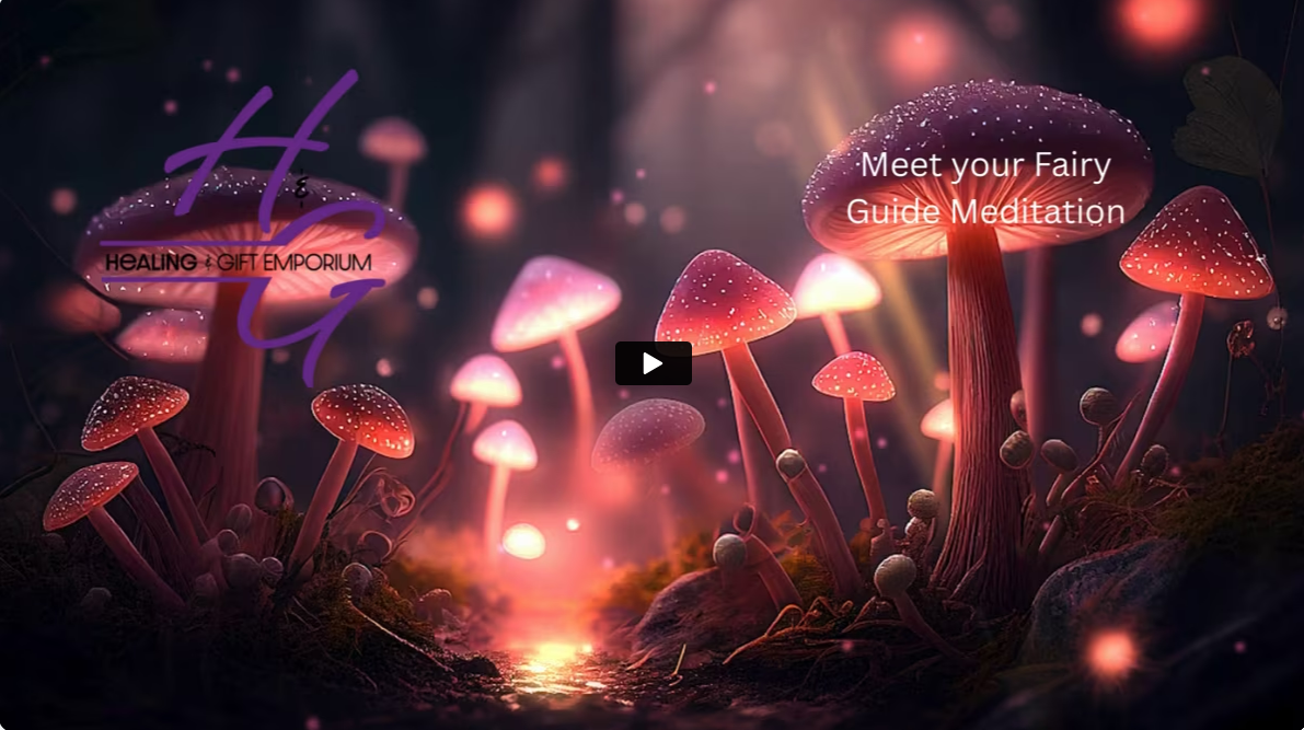 “Guided healing meditation audio — Healing & Gift Emporium Paducah KY”