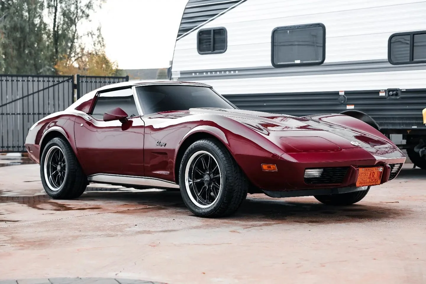 1976 Stingray