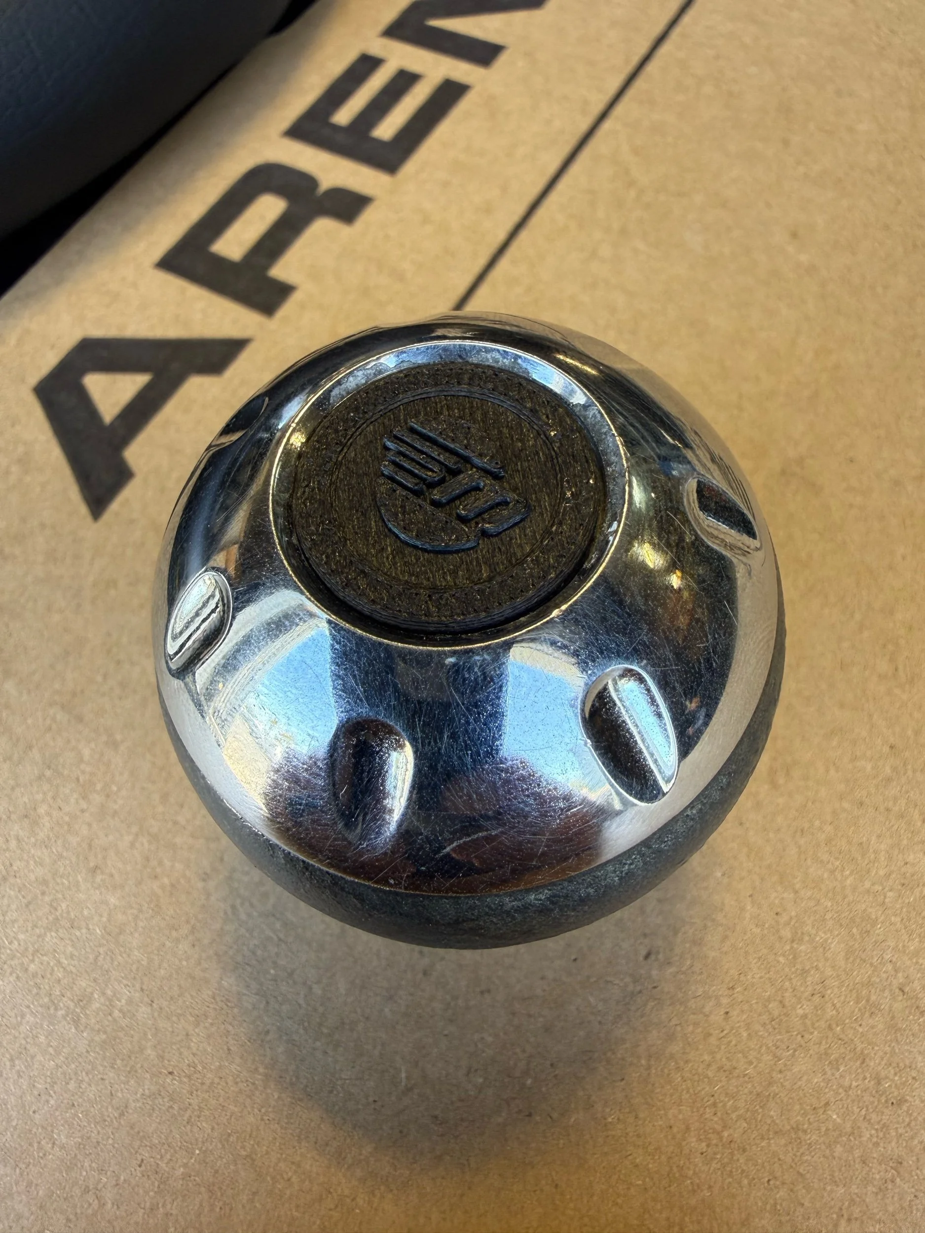 Malibu Throttle Topper PHYSICAL ITEM
