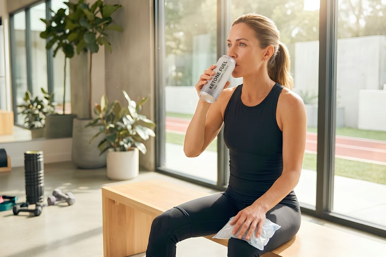 Fuel to Heal - The Surprising Power of Exogenous Ketones for Recovery, Focus, and Clean Energy