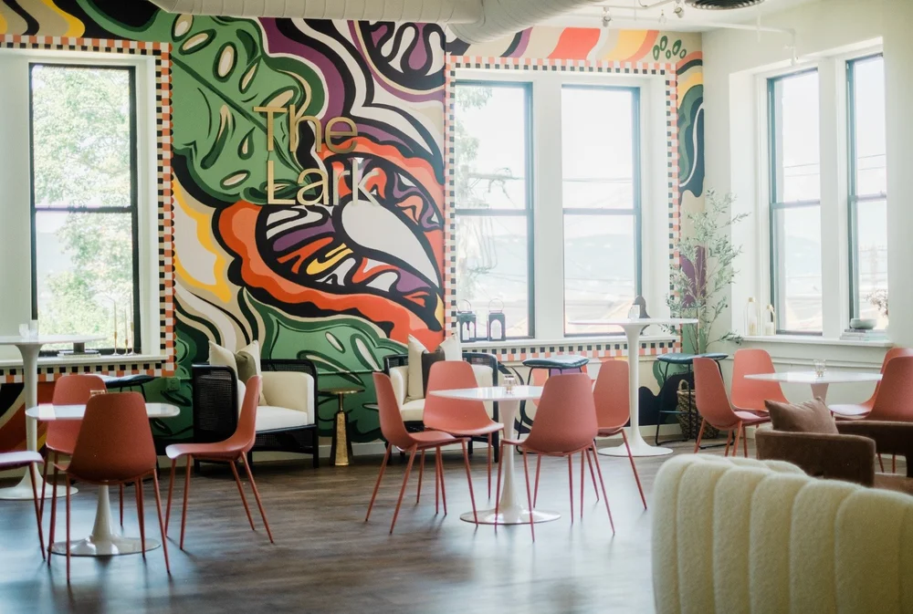 Lark Rise Cafe The Lark