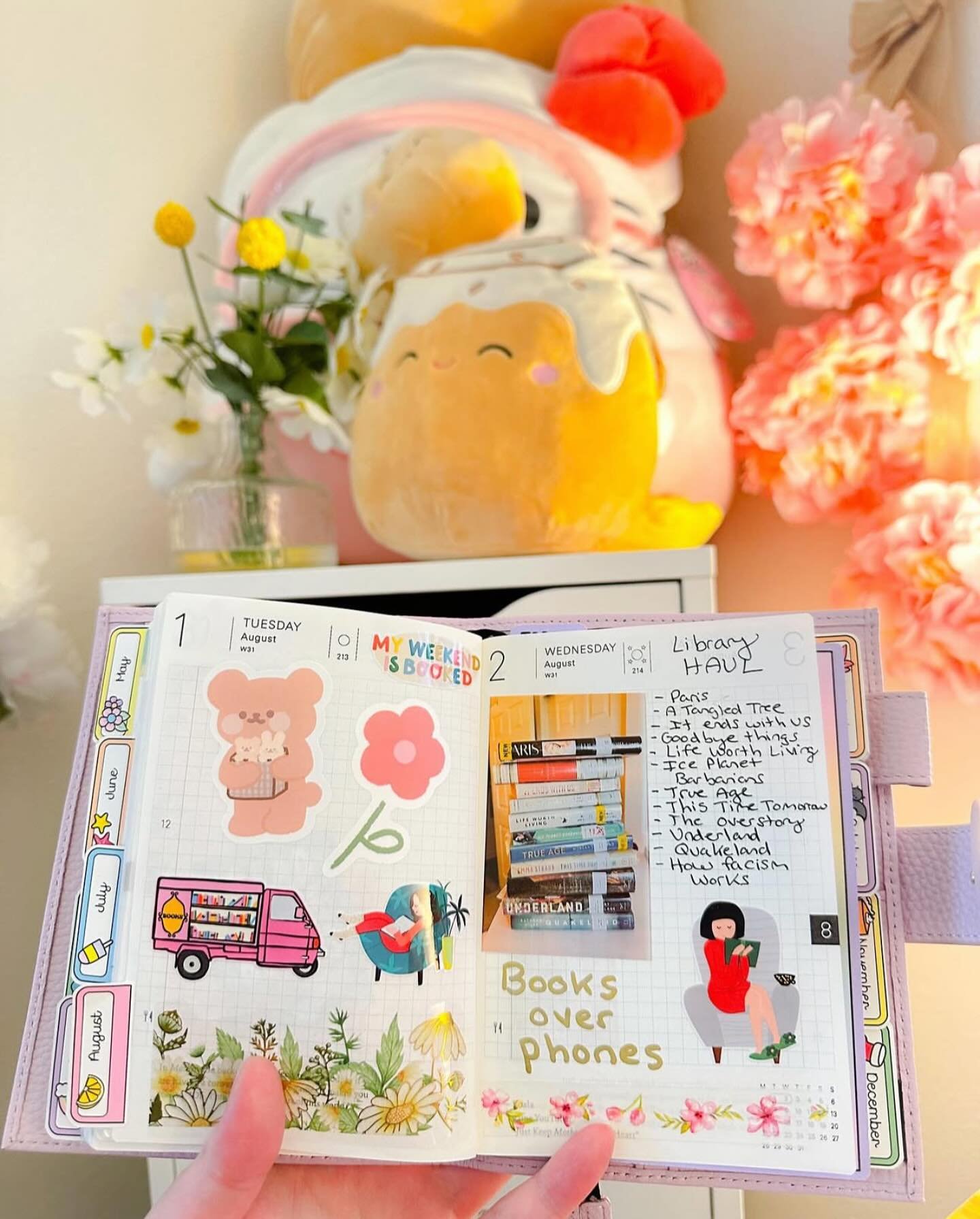 I was going back through my old IG posts and noticed how many things I was going that brought me joy and how much of those things I haven&rsquo;t been doing lately. 

So this post is to remind you to go out (or stay in) and do the things that bring y